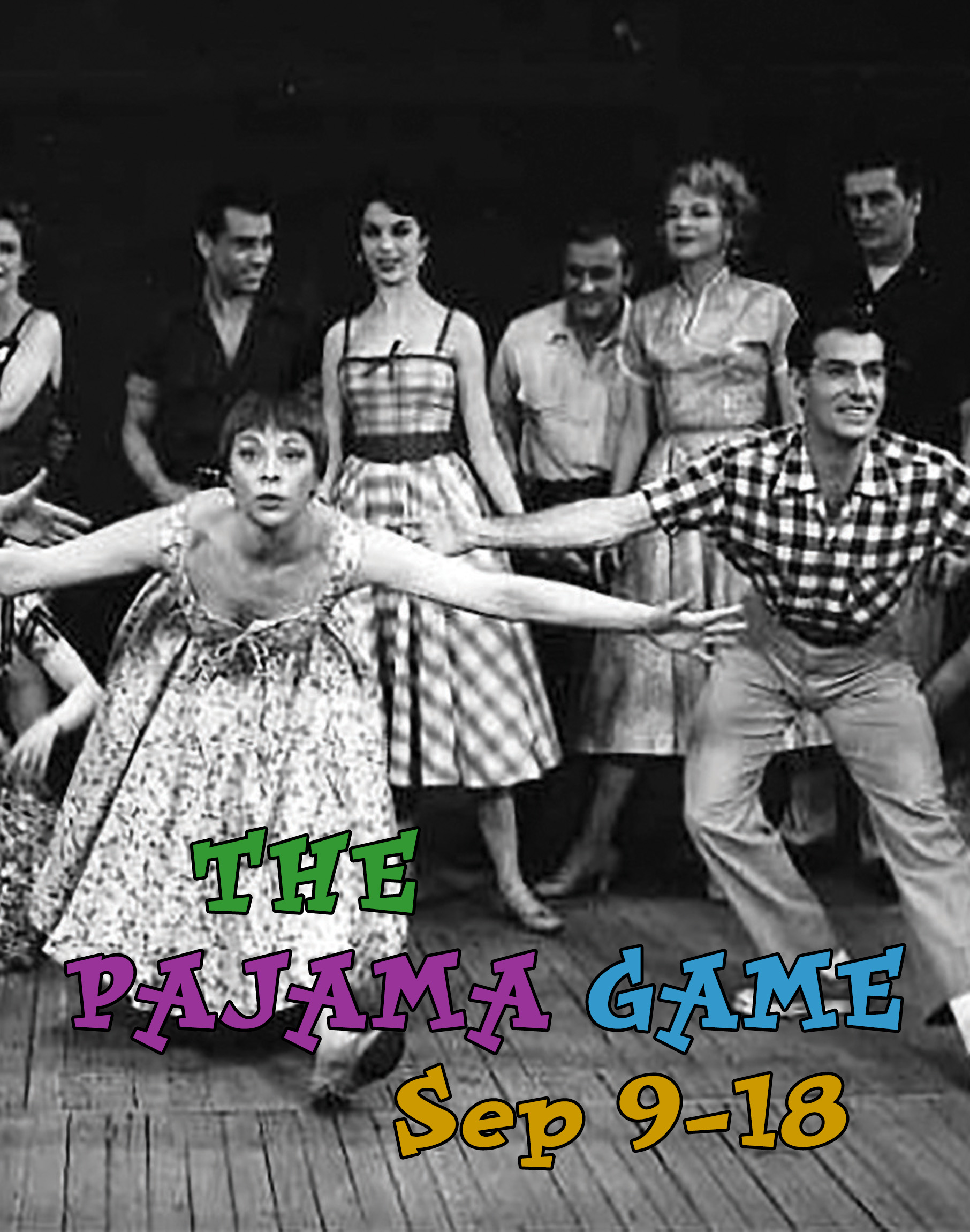 The Pajama Game 4