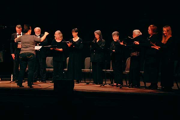 Shedd Choral Society Winter 2017