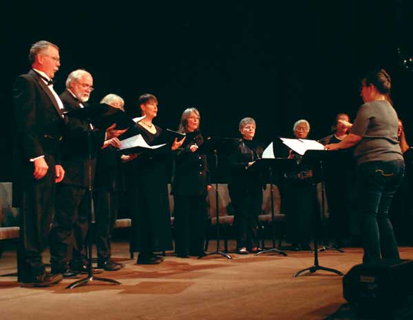 Shedd Choral Society 1