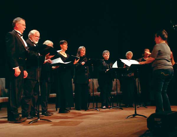 Shedd Choral Society - Winter 2020