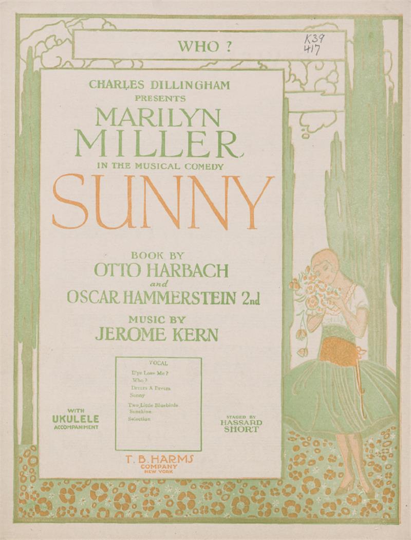 Who? (Sunny, 1925)