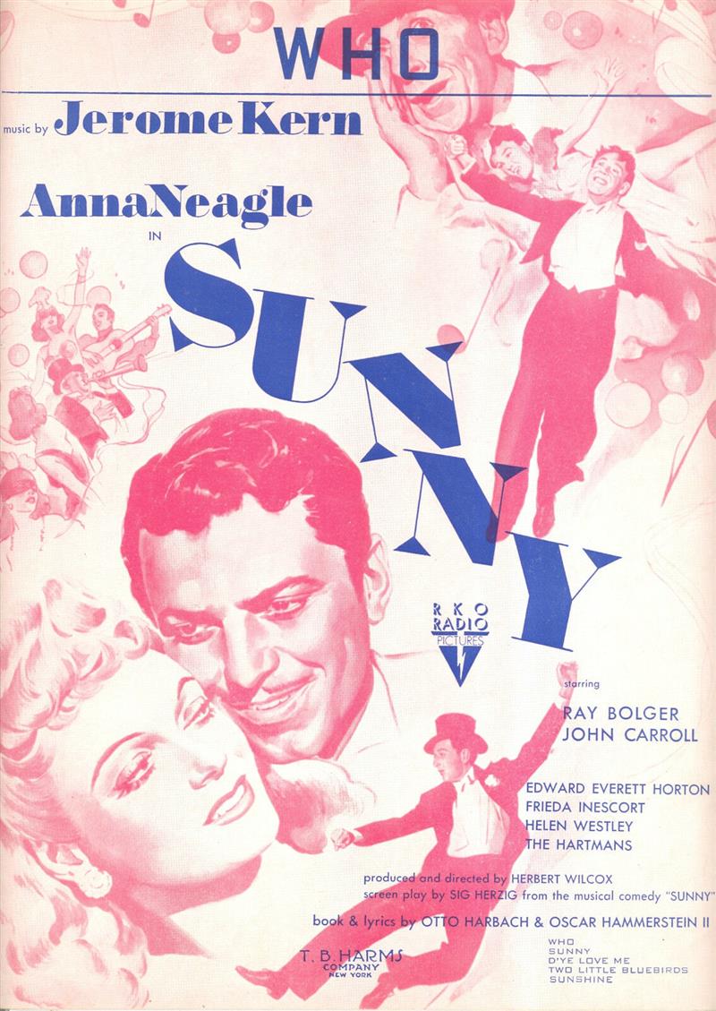 Who? (Sunny, 1941 film)