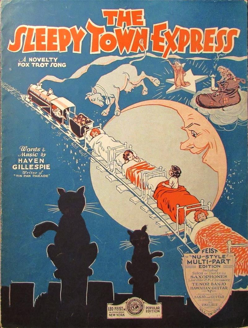 The Sleepy Town Express