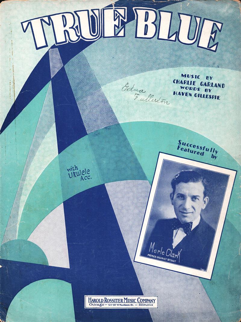 True Blue (1929)