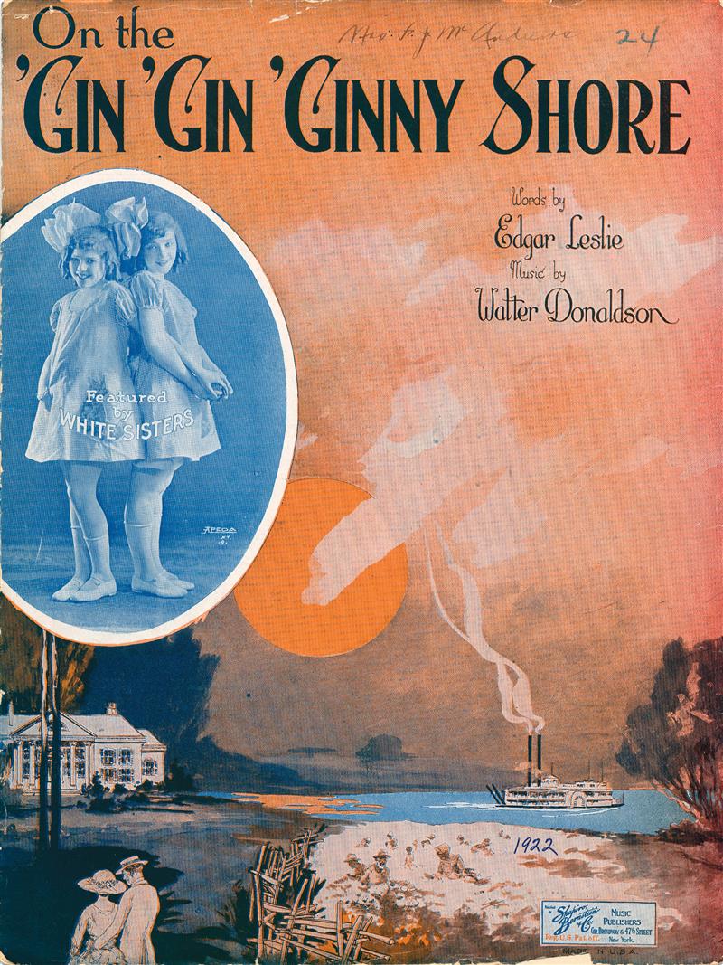 On The 'Gin 'Gin 'Ginny Shore - White Sisters