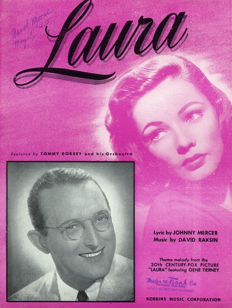 Laura - Tommy Dorsey
