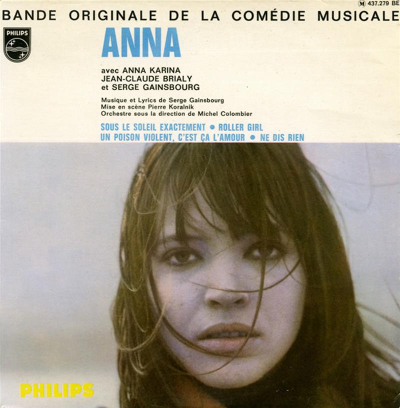 Anna (Bande Originale, 1967)