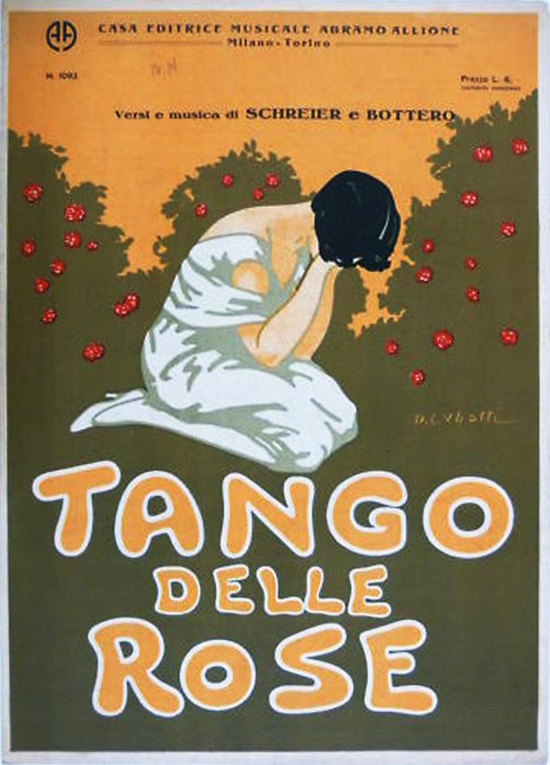Tango Delle Rose