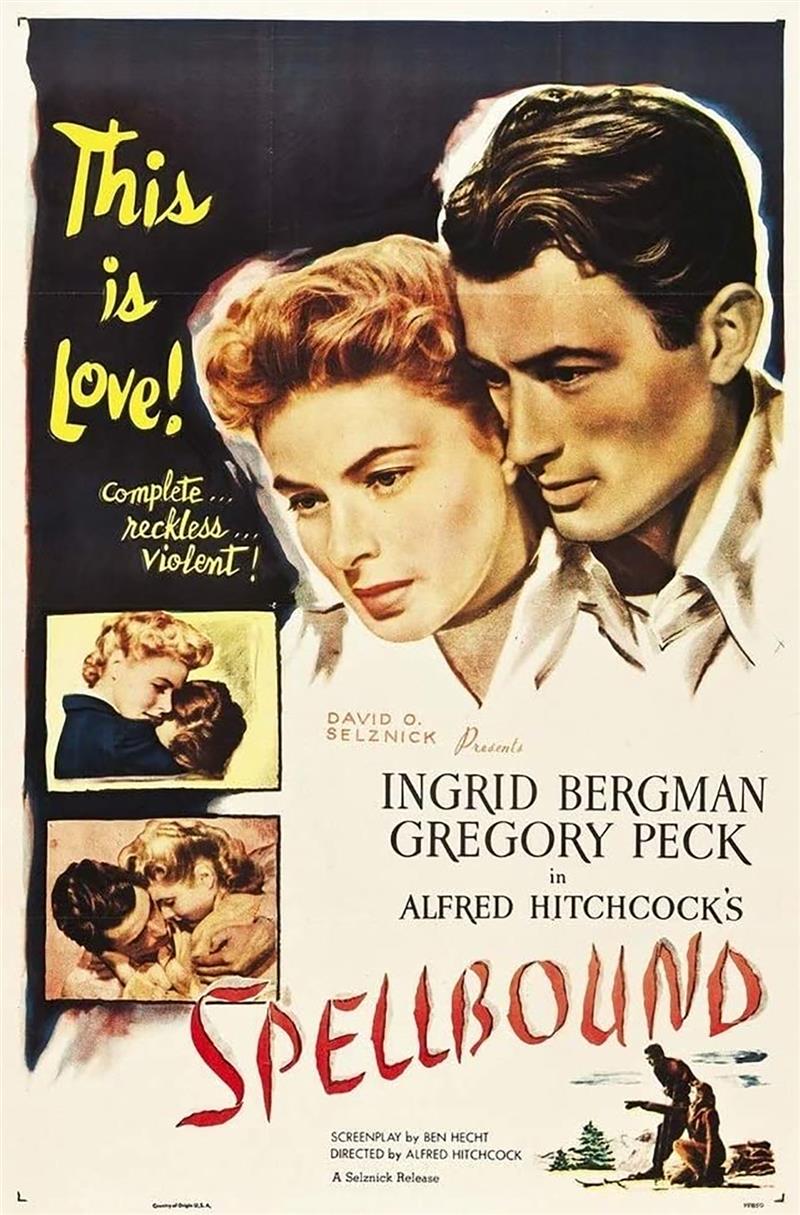 Spellbound (1945)