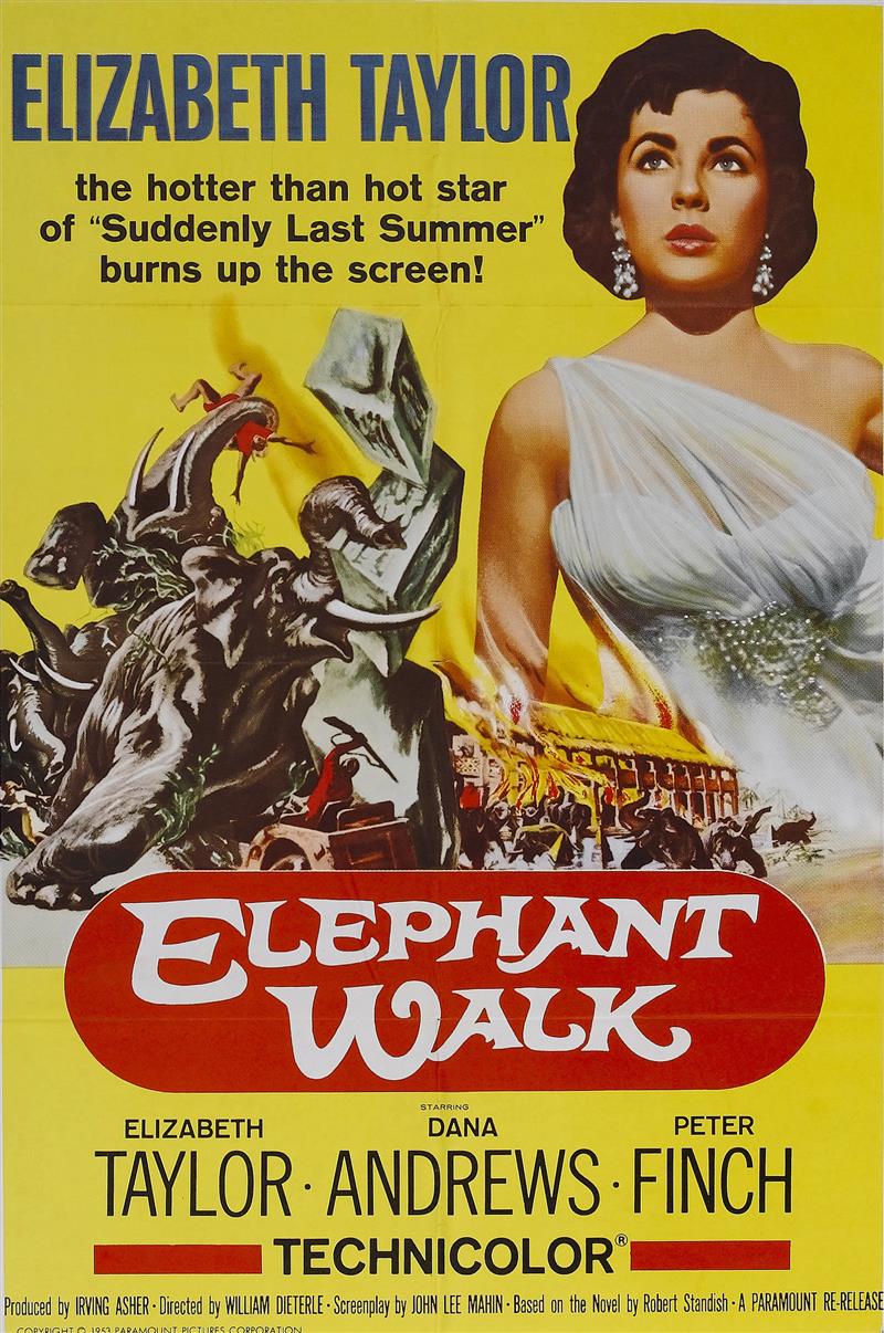 Elephant Walk (1954)