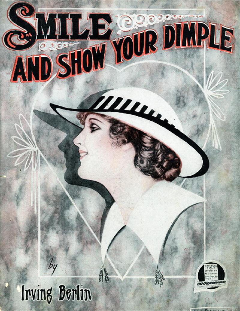 Smile And Show Your Dimple (1917)