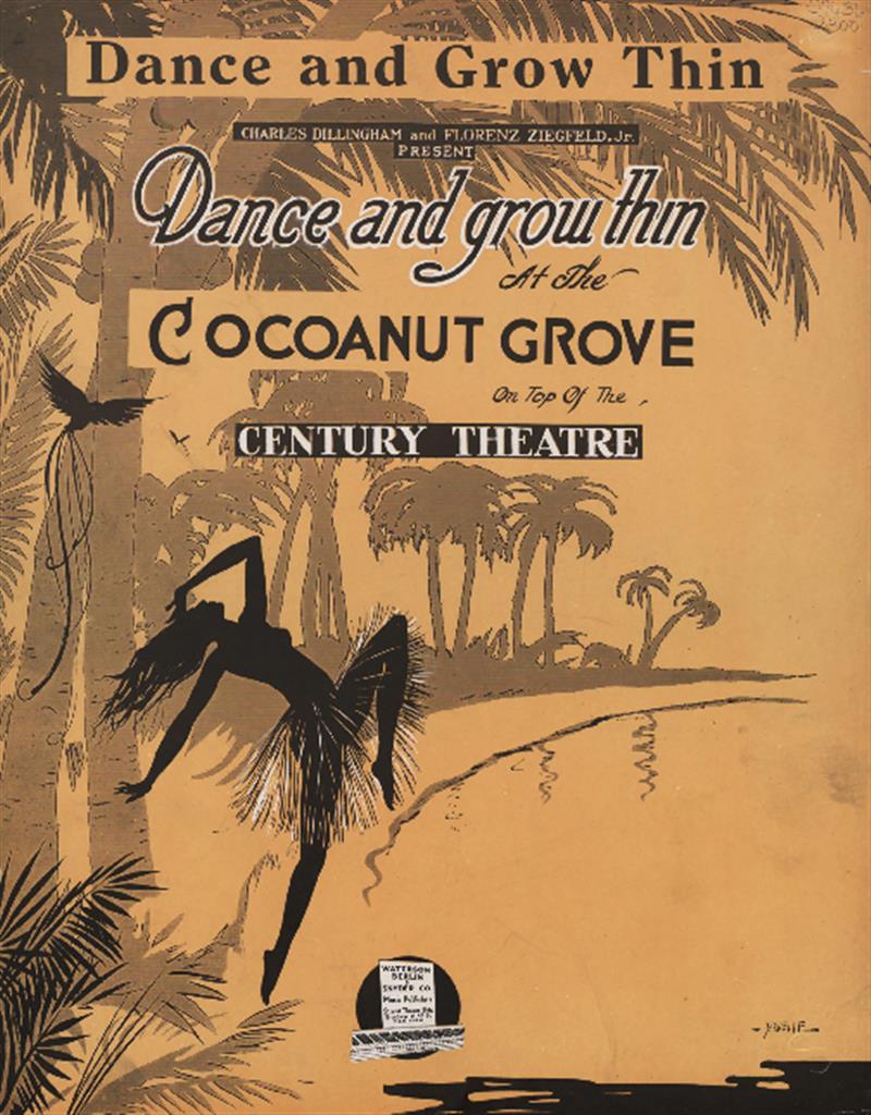 Dance And Grow Thin (1917)