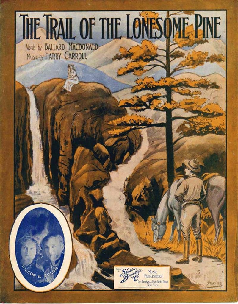 That Trail of the Lonesome Pine - Gilson & Tolon