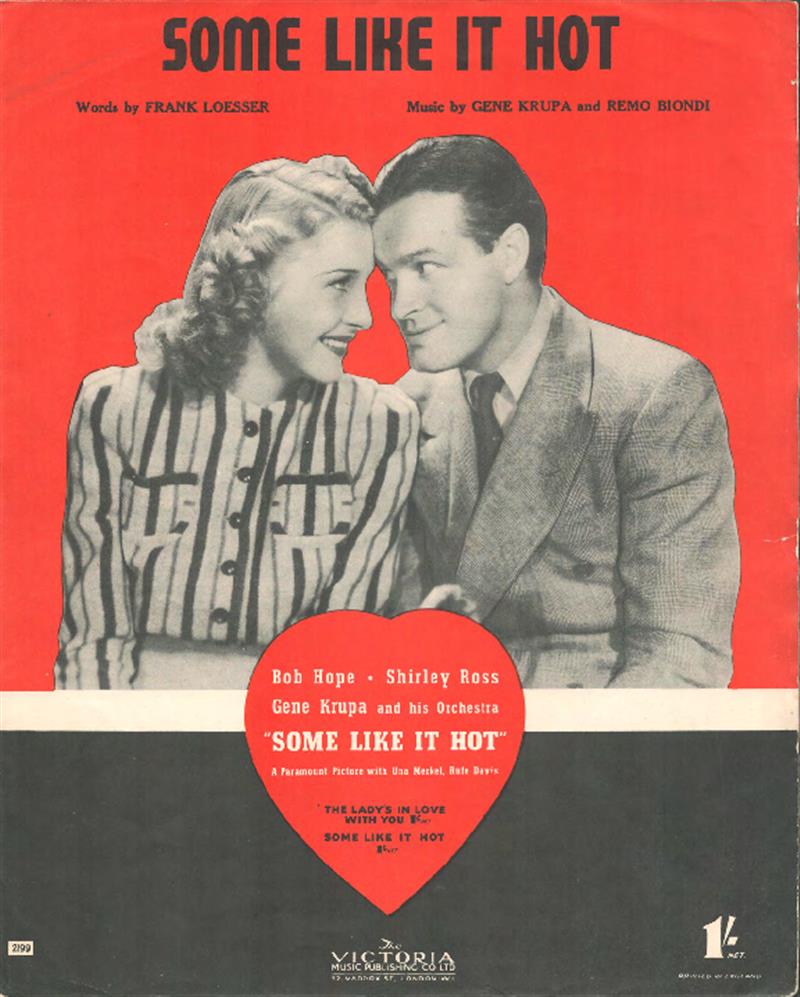 Some Like It Hot (1939, UK)