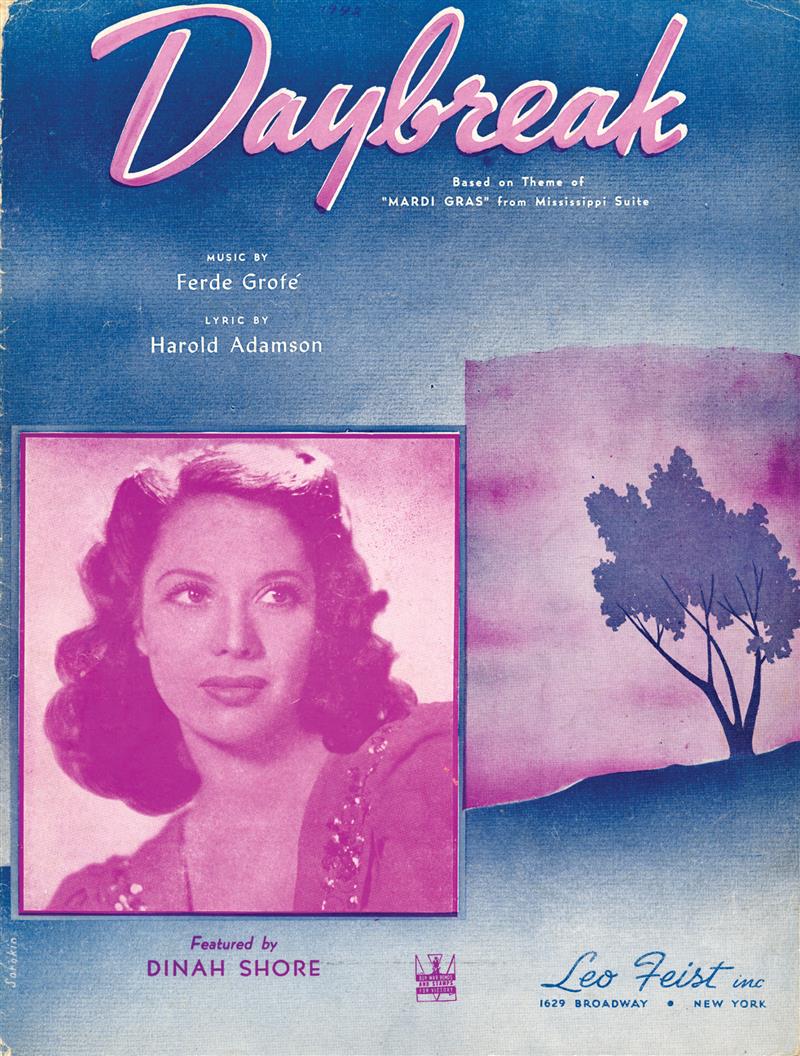 Daybreak (Dinah Shore)