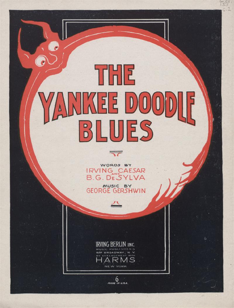 The Yankee Doodle Blues