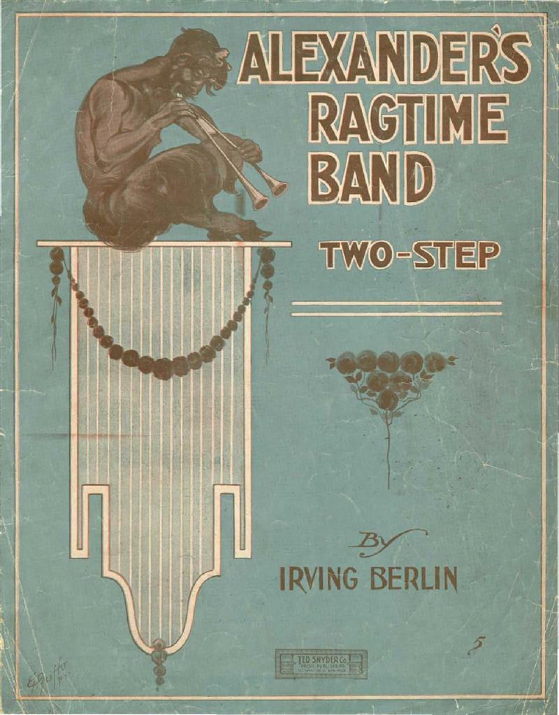 Alexander's Ragtime Band (1911 Two-Step)