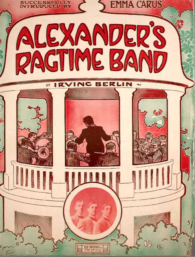 Alexanders Ragtime Band (The Banjo Fiends)
