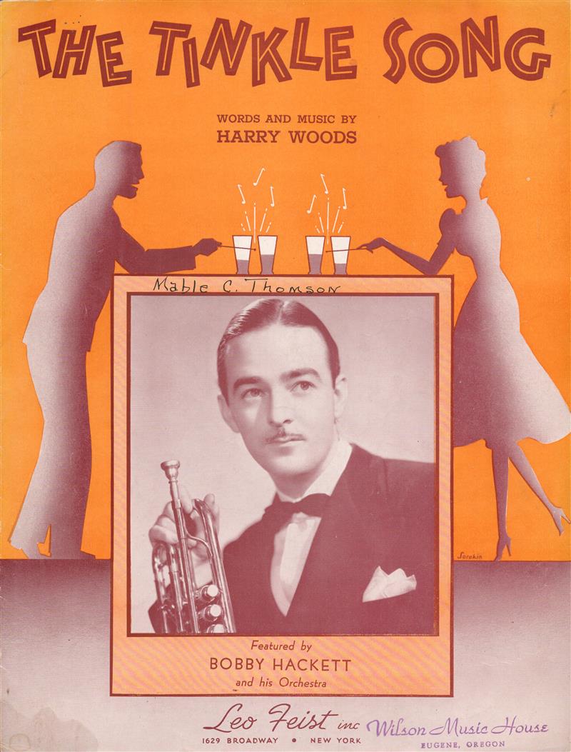 The Tinkle Song (Bobby Hackett)
