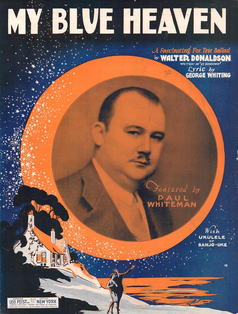 My Blue Heaven (Paul Whiteman)