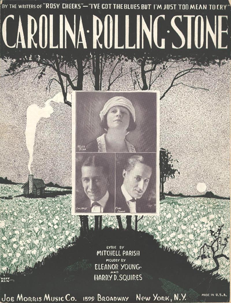 Carolina Rolling Stone (Dean, Morey & Senna)