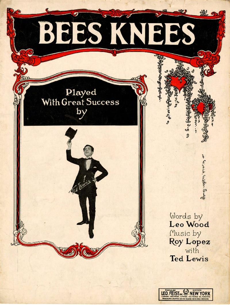 Bees Knees (Ted Lewis)