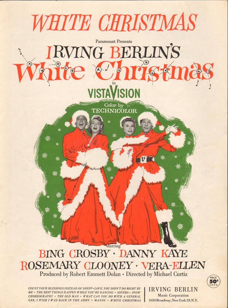 White Christmas (White Christmas, 1954)