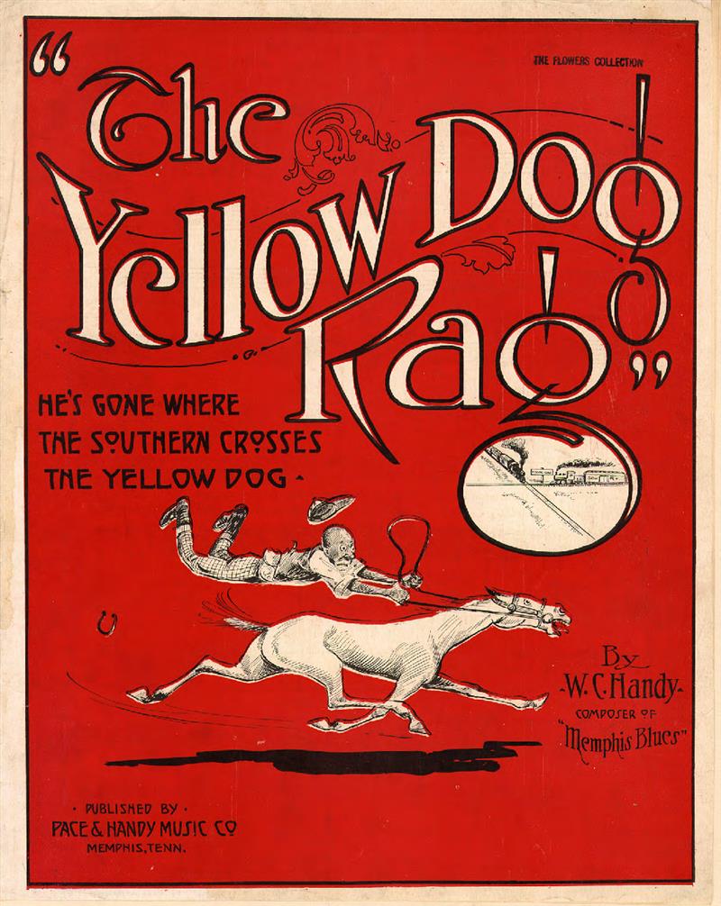 The Yellow Dog Rag