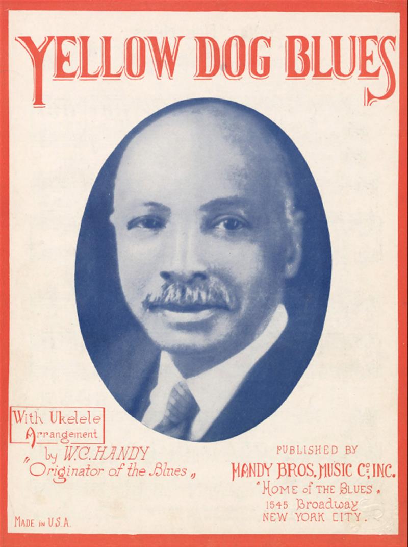 Yellow Dog Blues (W. C. Handy 1928)