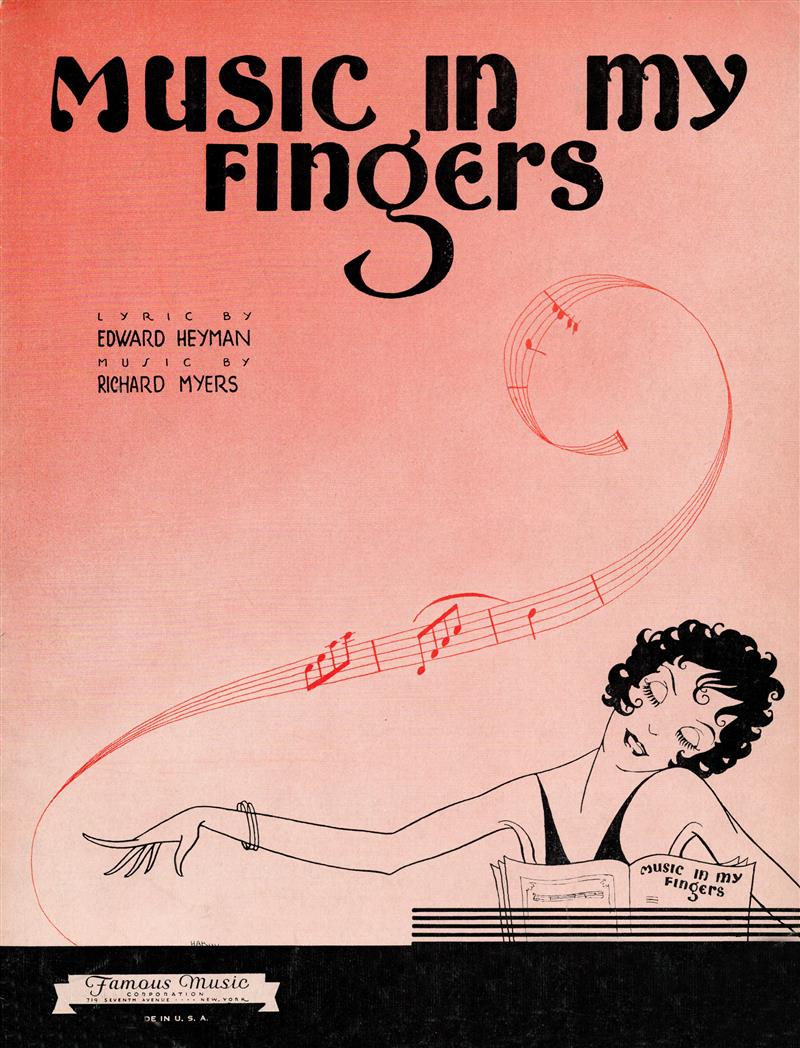 Music In My Fingers