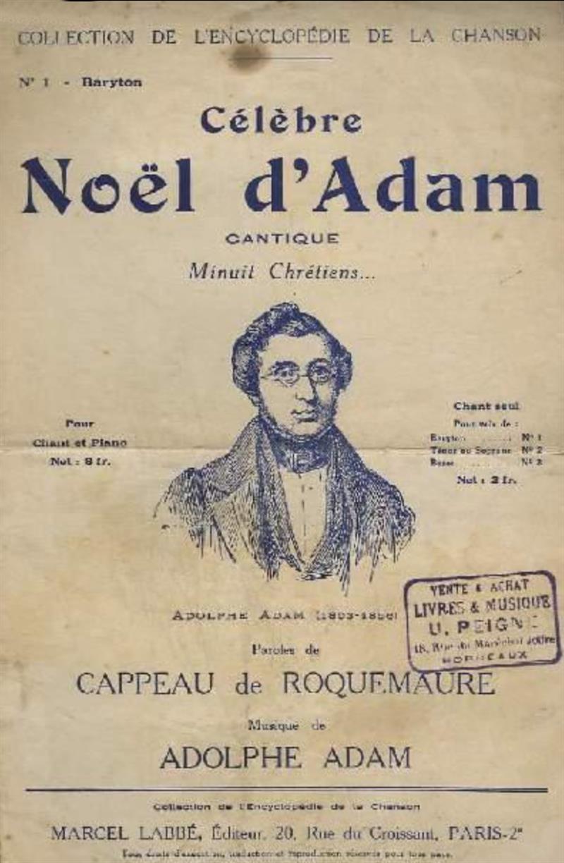 Noël d'Adam