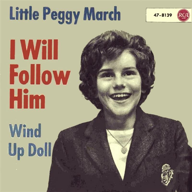 I Will Follow Him (Little Peggy March)
