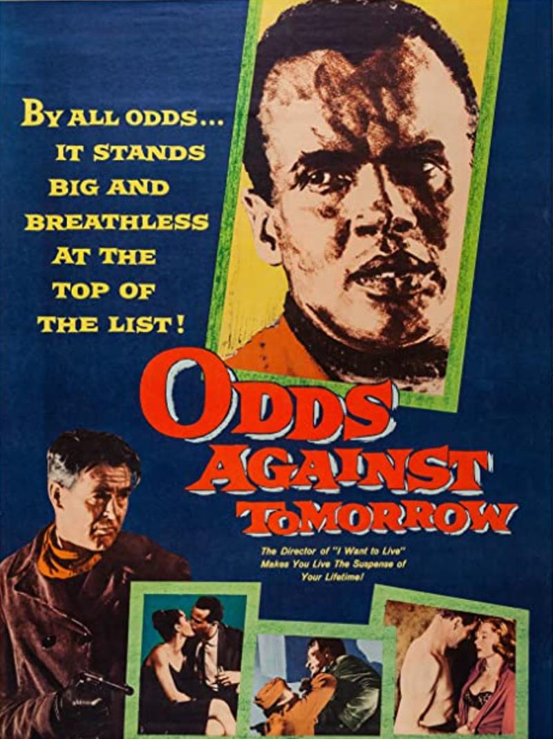 My Baby's Not Around (Odds Against Tomorrow 1959)