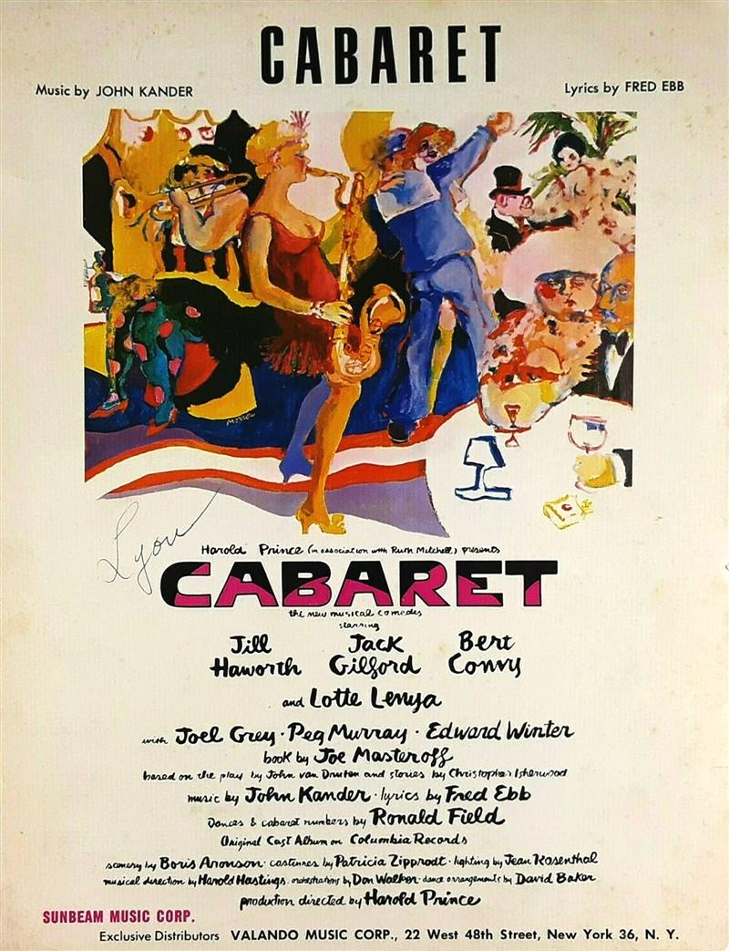 Cabaret (stage)