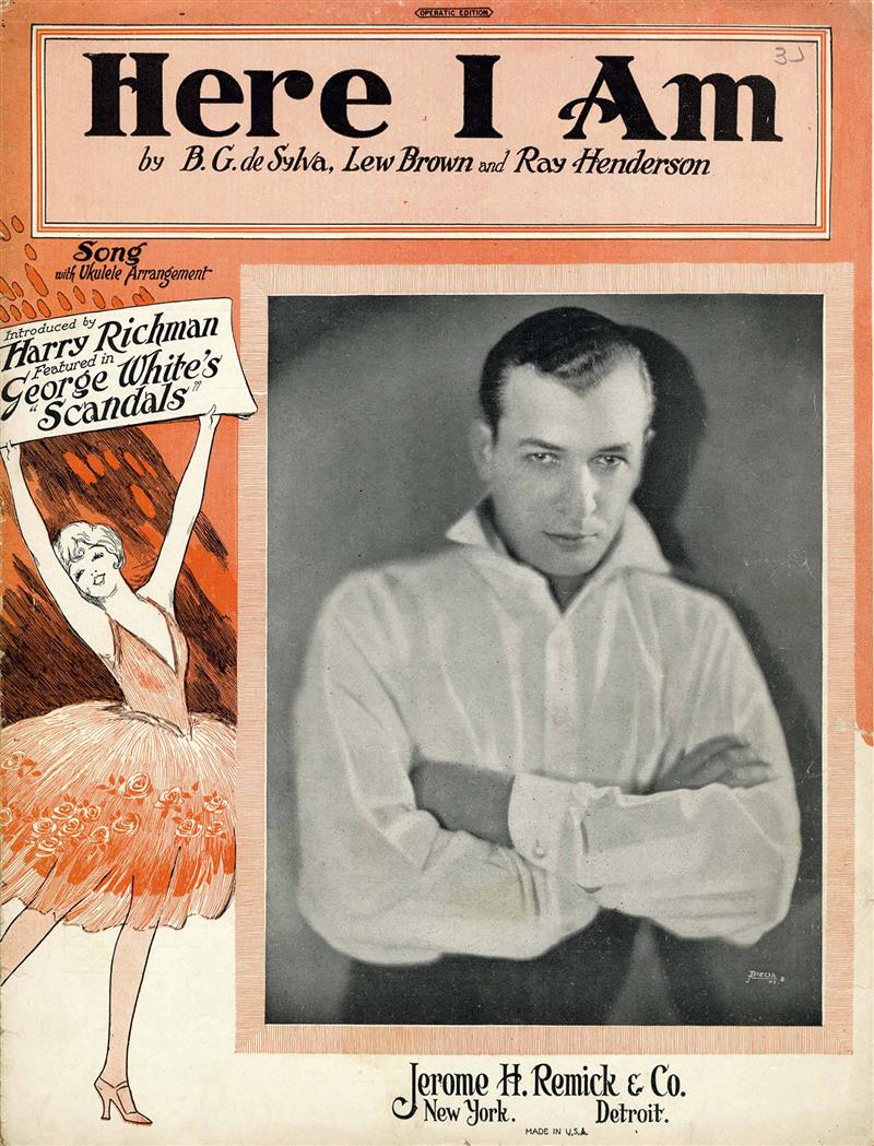 Here I Am (1926)