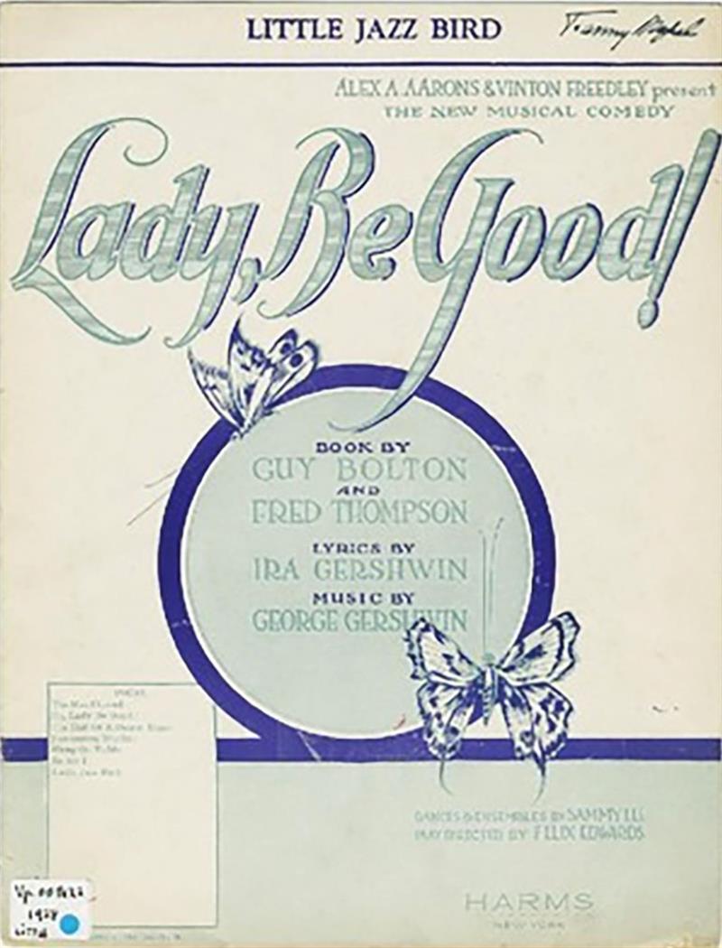 Little Jazz Bird (Lady Be Good, 1924)