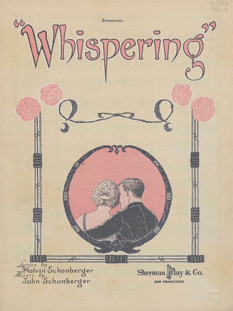 Whispering