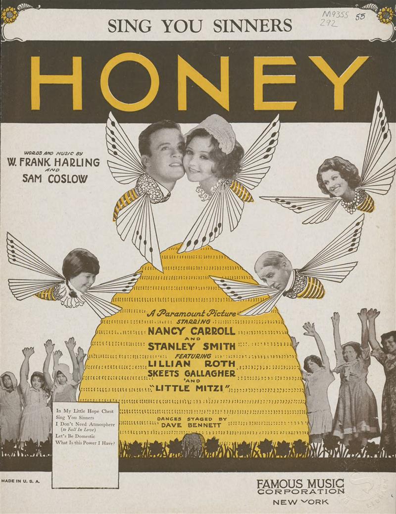 Sing You Sinners (Honey, 1930)