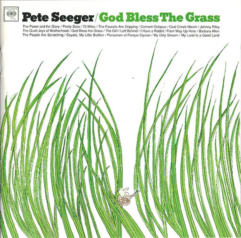 God Bless The Grass (1966)