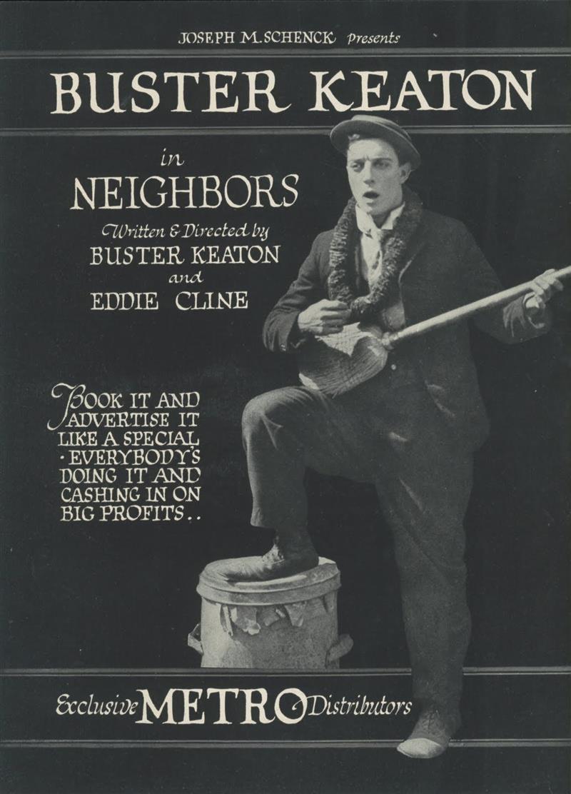 Neighbors (1920 Metro)