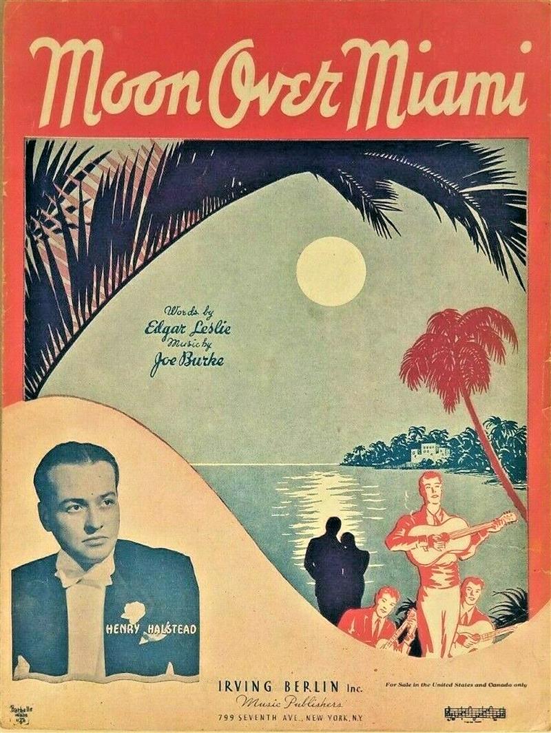 Moon over Miami (1935)