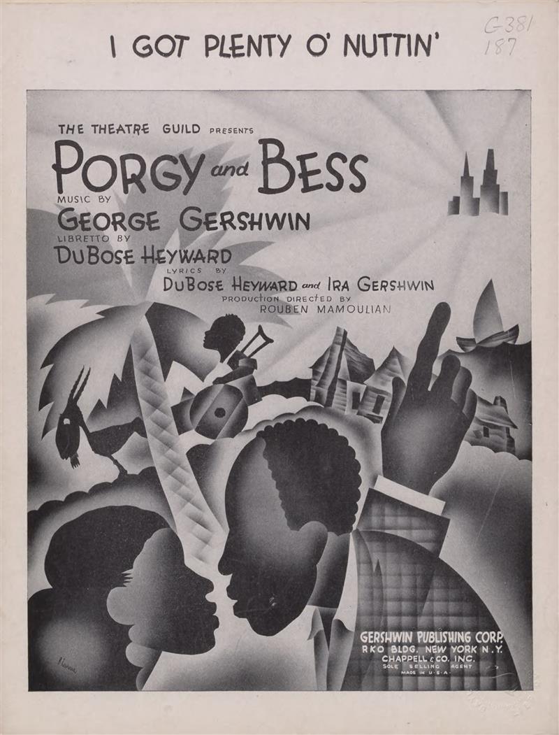 I Got Plenty O' Nuttin' (1935)