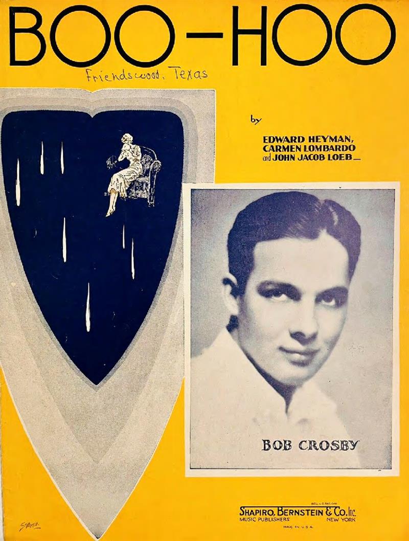 Boo-Hoo (Bob Crosby)