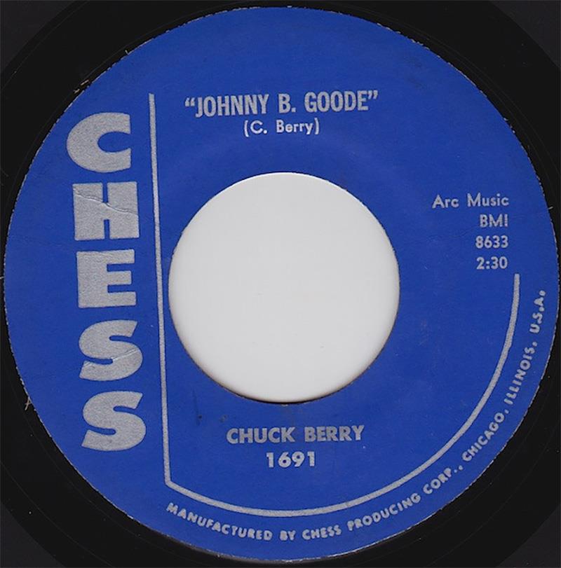 Johnny B. Goode