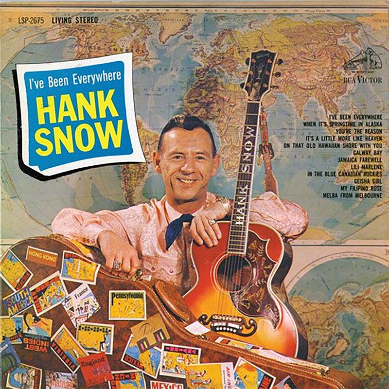I've Been Everywhere (Hank Snow)