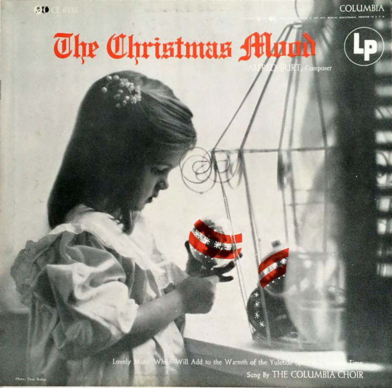 The Christmas Mood (Columbia, 1954)