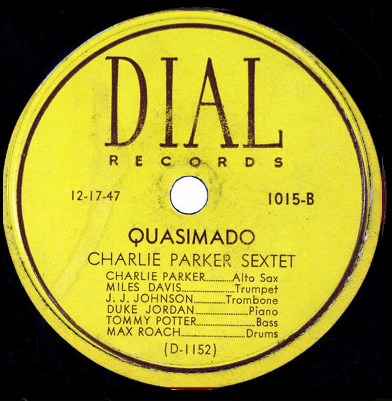 Quasimodo - DIAL 1015-B
