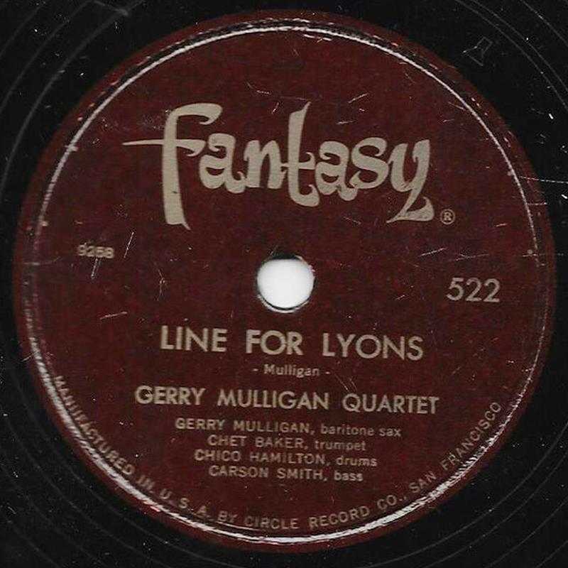 Line For Lyons - Fantasy 522
