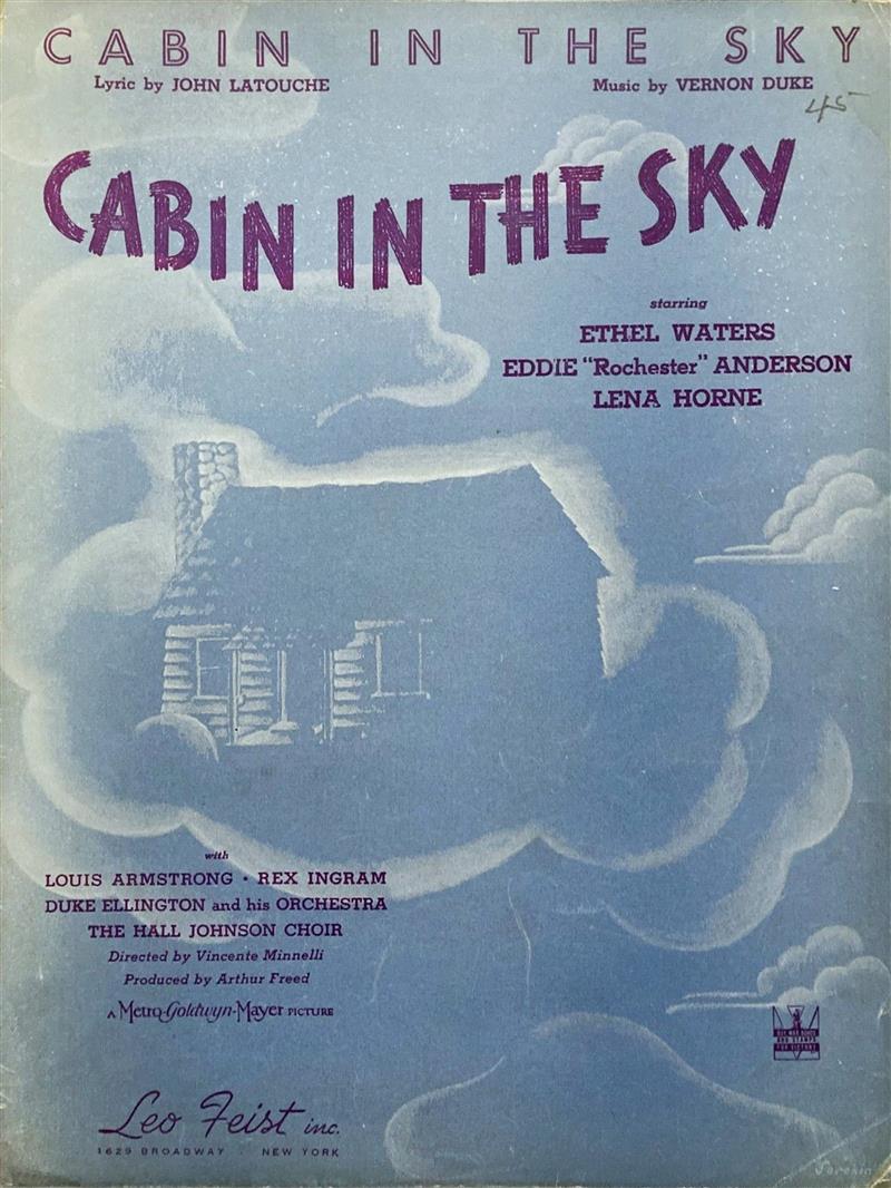 Cabin In The Sky (1943)