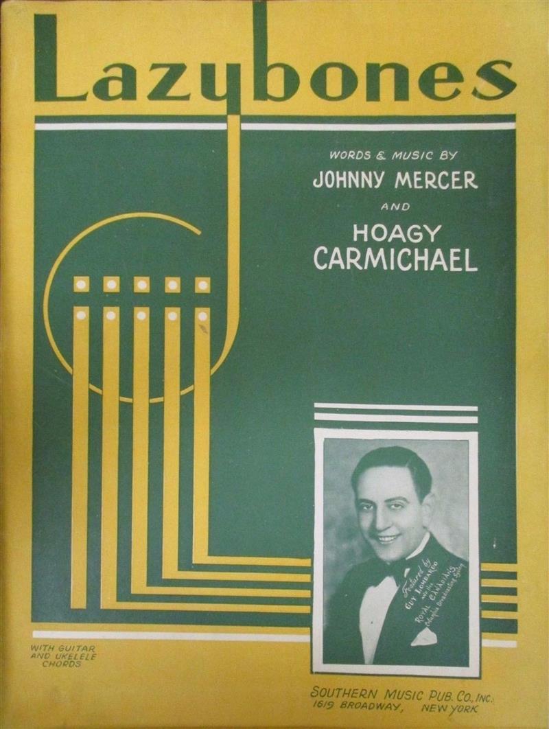 Lazybones - Guy Lombardo